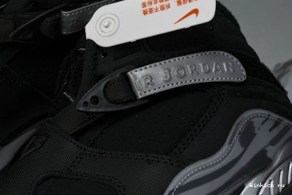 Air “Gunsmoke” 8 Jordan Winterized 0807